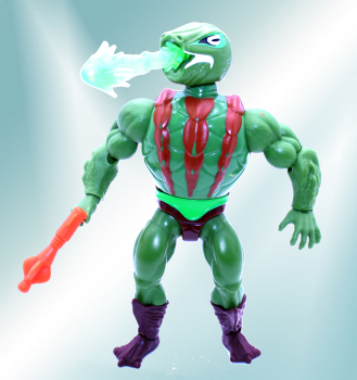 Masters of the Universe Origins Actionfigur 2023 Kobra Khan (lose) 14 cm von Mattel